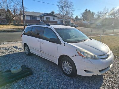 2006 Toyota Sienna