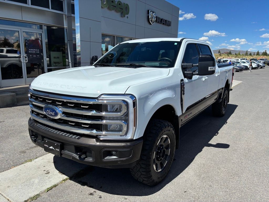 2024 Ford F-350 King Ranch