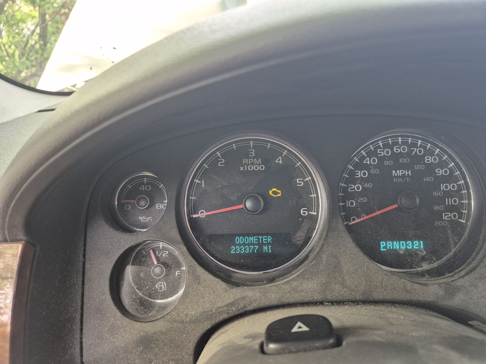 2007 CHEVROLET TAHOE LS
