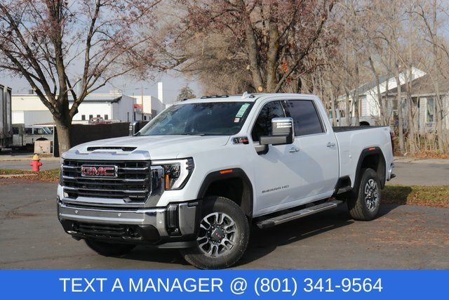 2026 GMC 2500 SLT