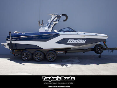 2025 Malibu Boats 24 MXZ