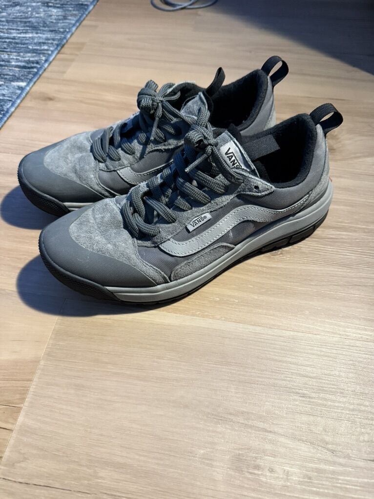 Vans MTE Crosspath (winter vans) - mens 8