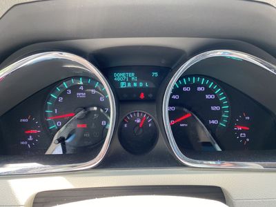 2011 Chevrolet Traverse LS