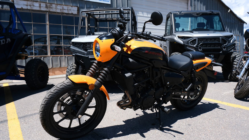 2024 Kawasaki Eliminator SE ABS