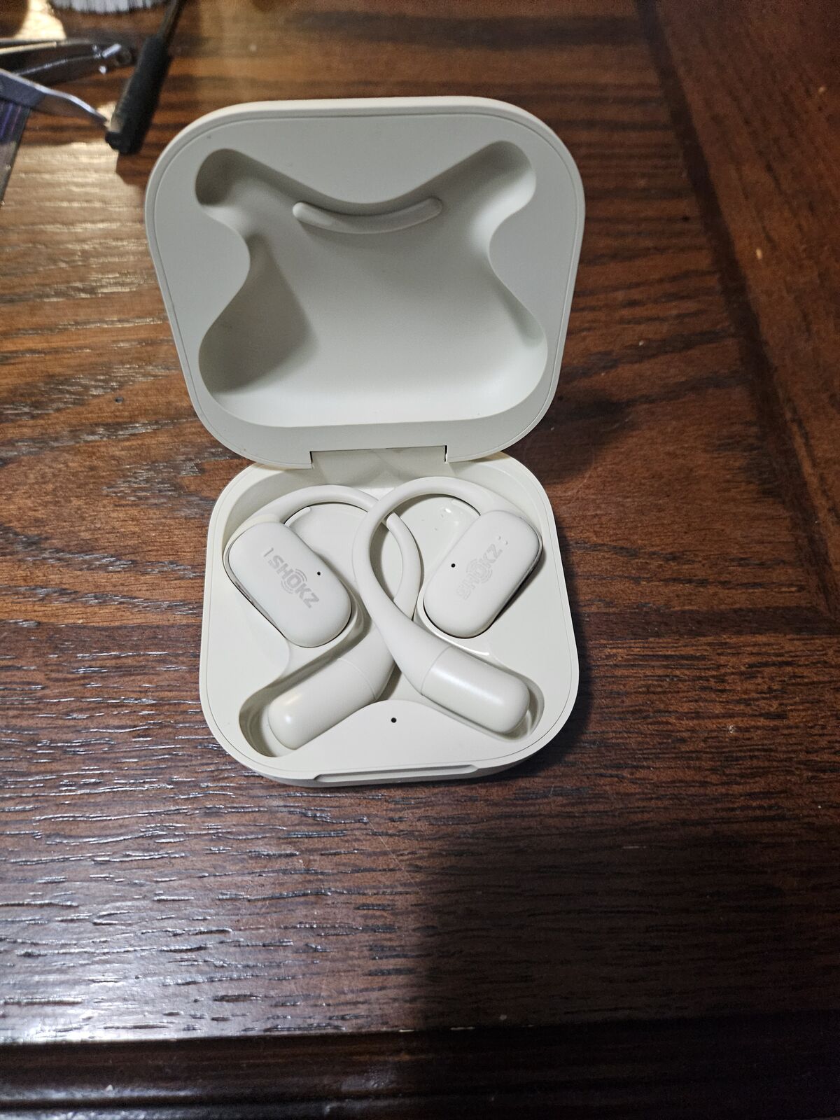 Shokz OpenAir Open ear headphones