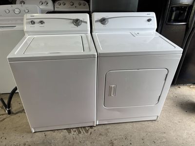 Whirlpool Washer and Dryer Free Delivery