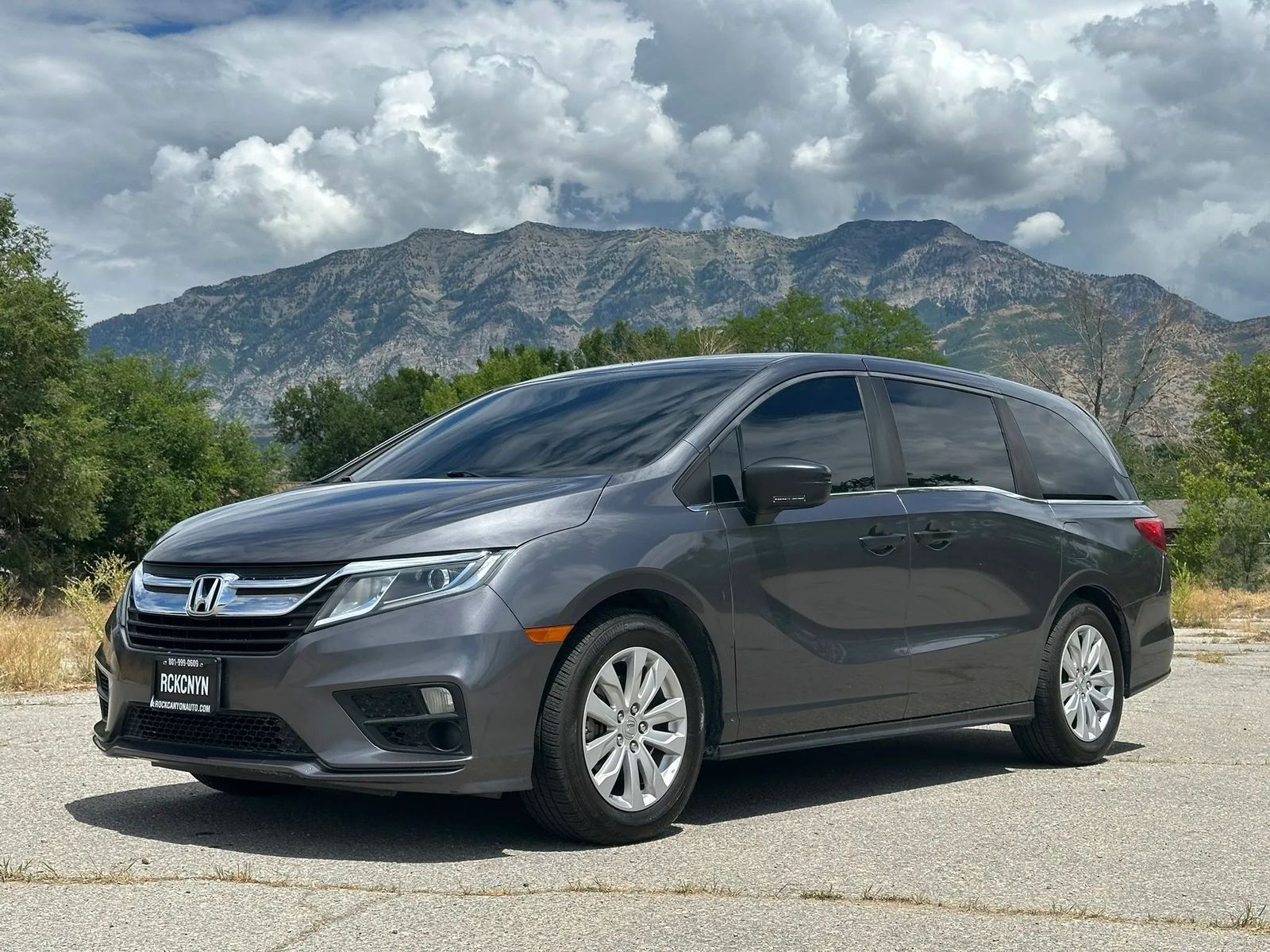 2018 Honda Odyssey LX