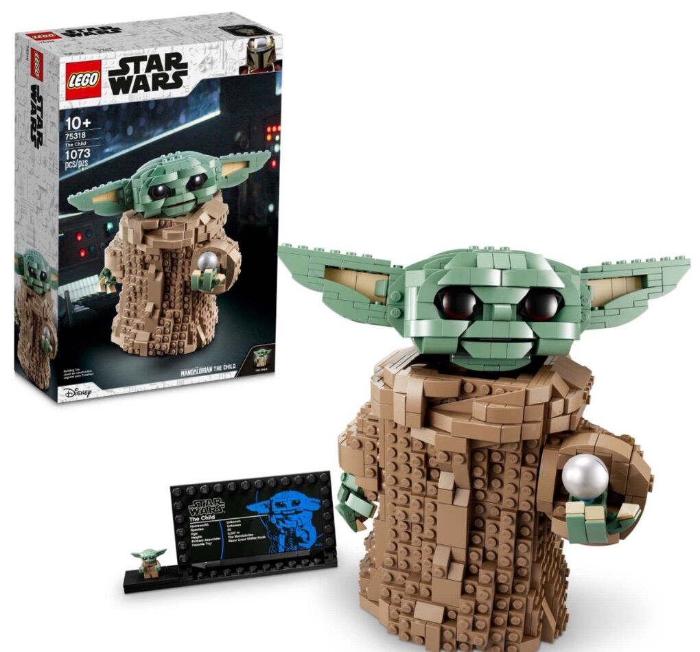 LEGO Star Wars The Child 75318 - NEW