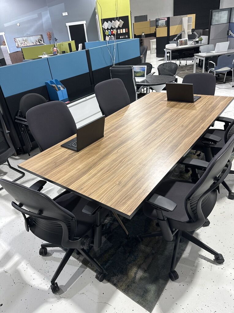 8' Conference Table