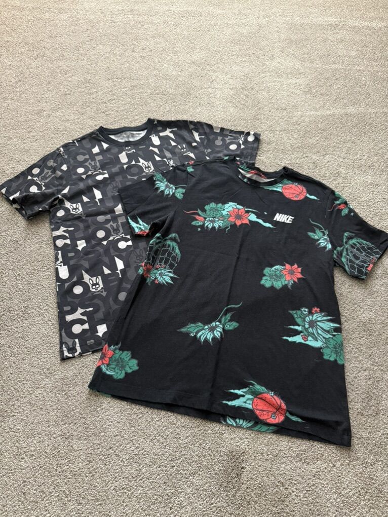 Nike Shirts Size Large