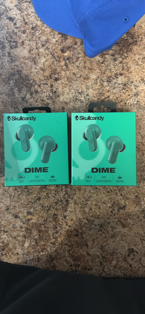 Skullcandy Dime Wireless Earbuds – Bluetooth – Great Condition