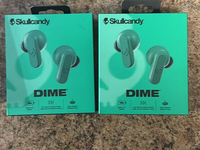 Skullcandy Dime Wireless Earbuds – Bluetooth – Great Condition
