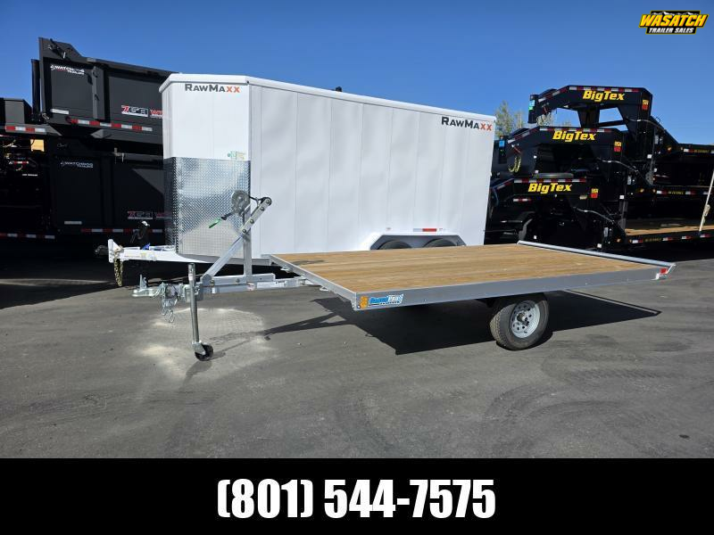2026 ALCOM 12' URFT (7X12) Raft Trailer Watercraft Trailer