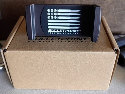 Bulletpoint Mounting Solutions Universal Phone Holder