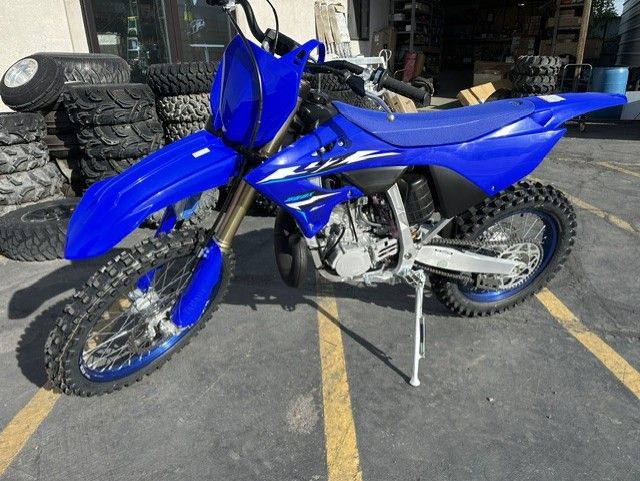 2026 Yamaha YZ250X