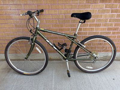 GT Outpost Trail mountain bike