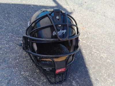 Catching Helmet X Small