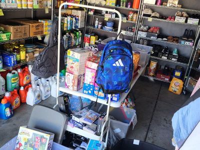 Huge Roy Ut Friday Garage Sale August 7th 8am to 1pm **