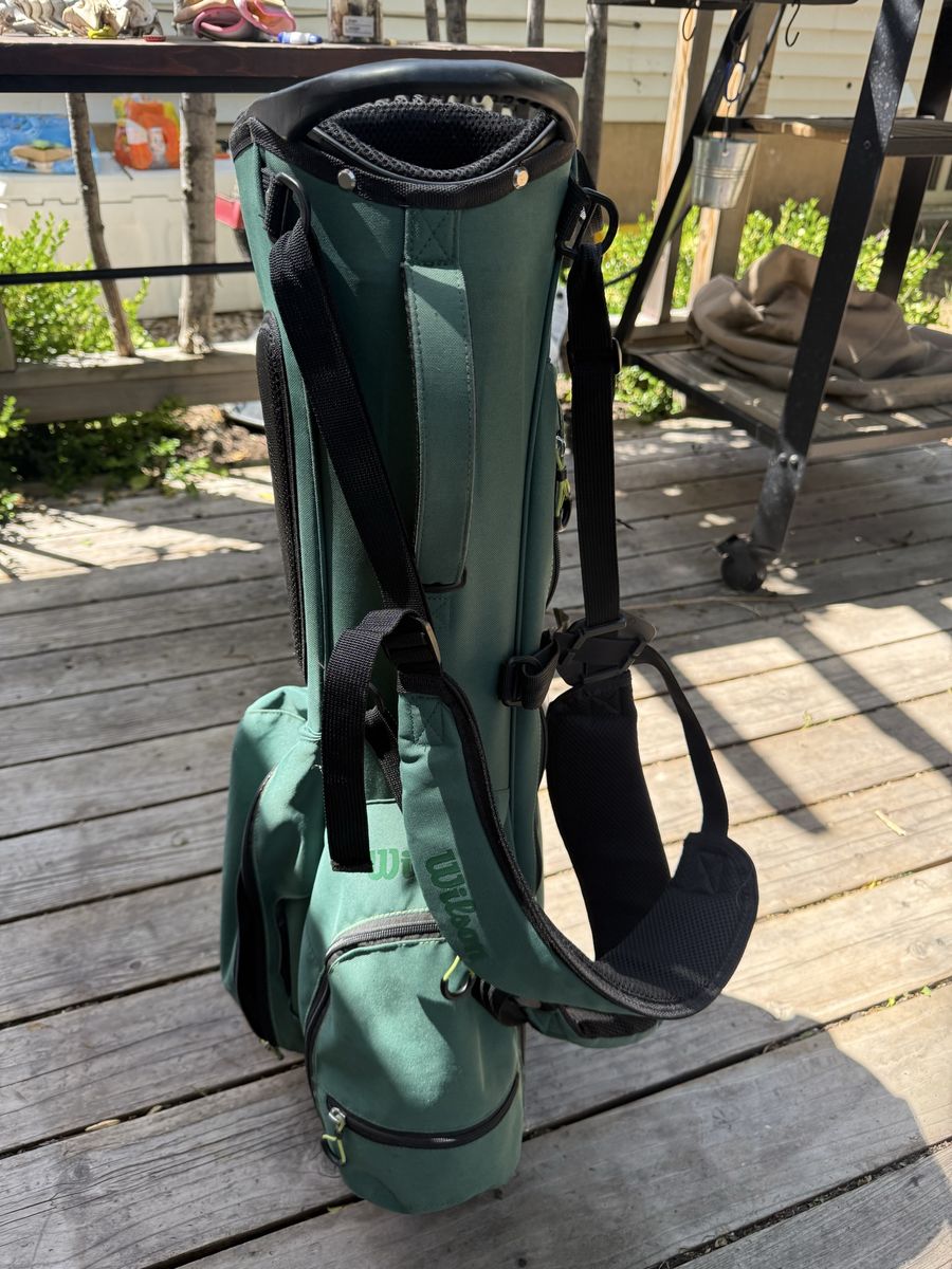 Wilson golf bag