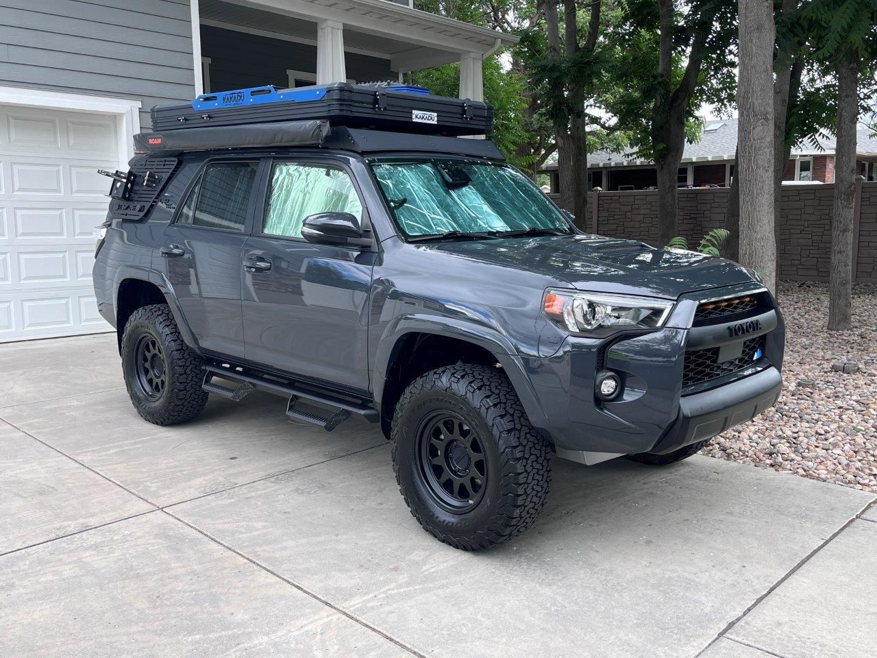 2024 Toyota 4Runner TRD Off-Road Premium