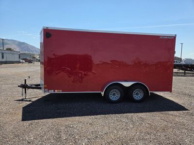 Wells Cargo 16' Enclosed Trailer