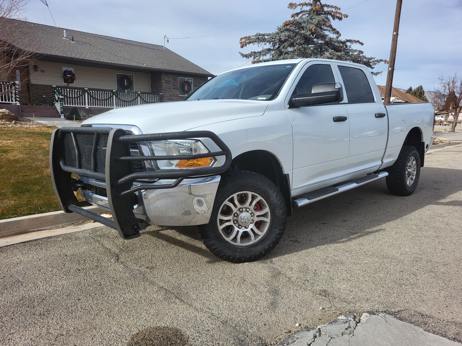 2012 RAM 2500 ST