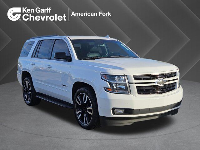 2020 Chevrolet Tahoe Premier