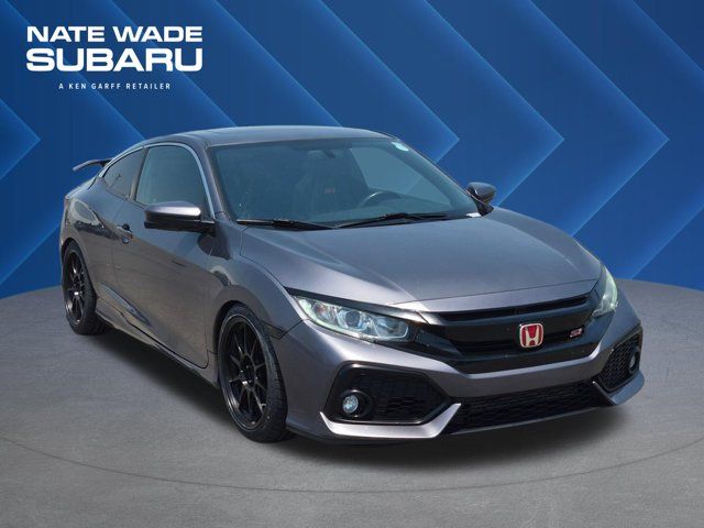 2019 Honda Civic Si