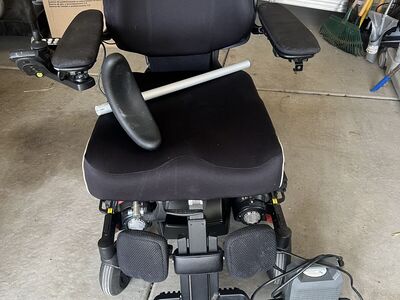 Permobil M3 Corpus Power Wheelchair — Tilt/Recline/Seat Lift — $4,500 OBO
