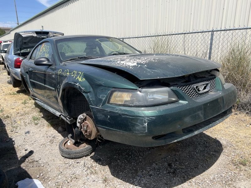 Just In! 2001 Ford Mustang SN95 Parts - UTPAP Orem