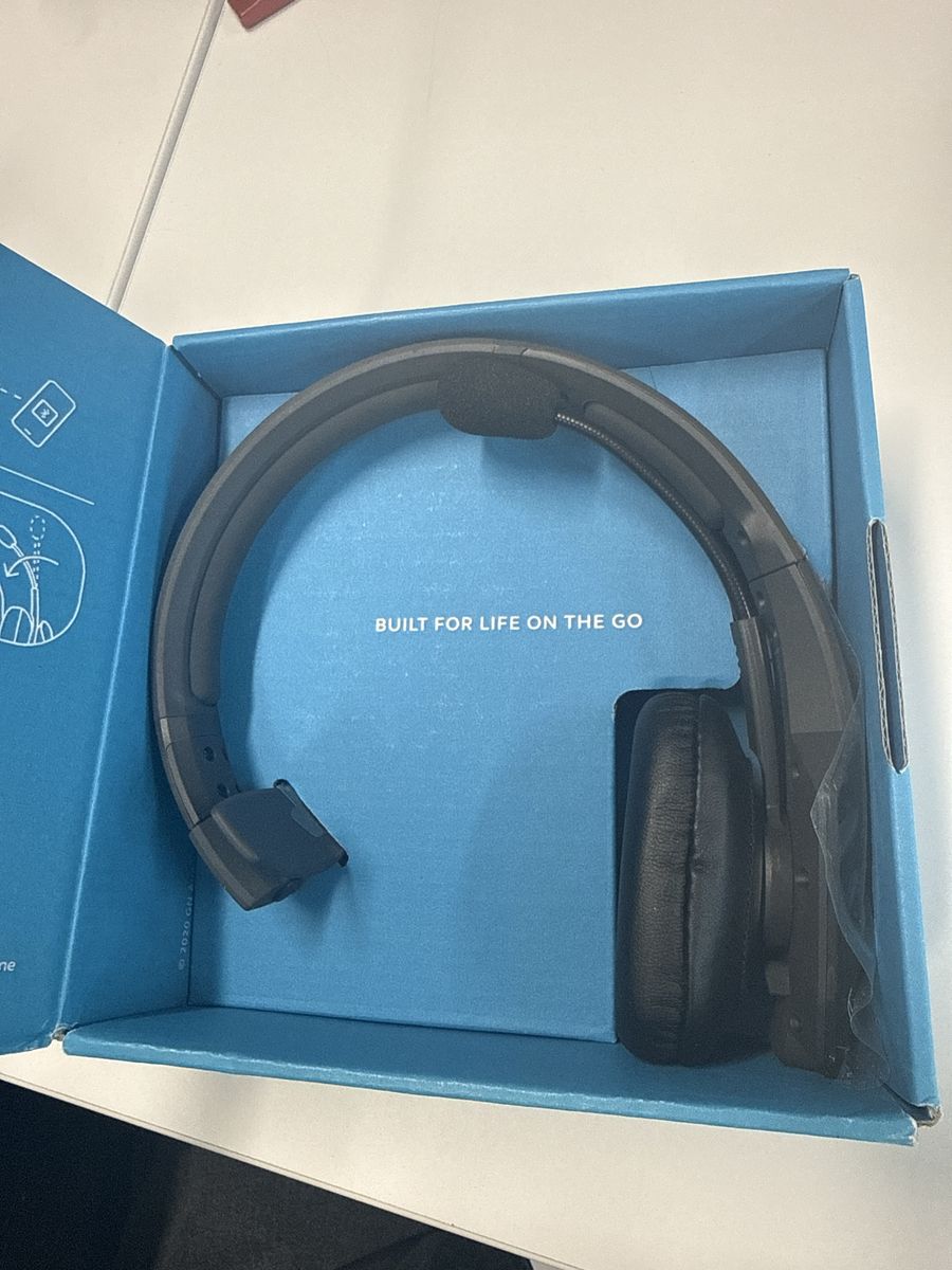 BlueParrott Wireless B450-XT 