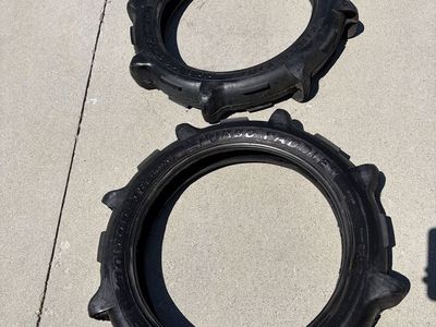 Kings Tire Turbo Paddle ATV Sand Tires 110/100-18