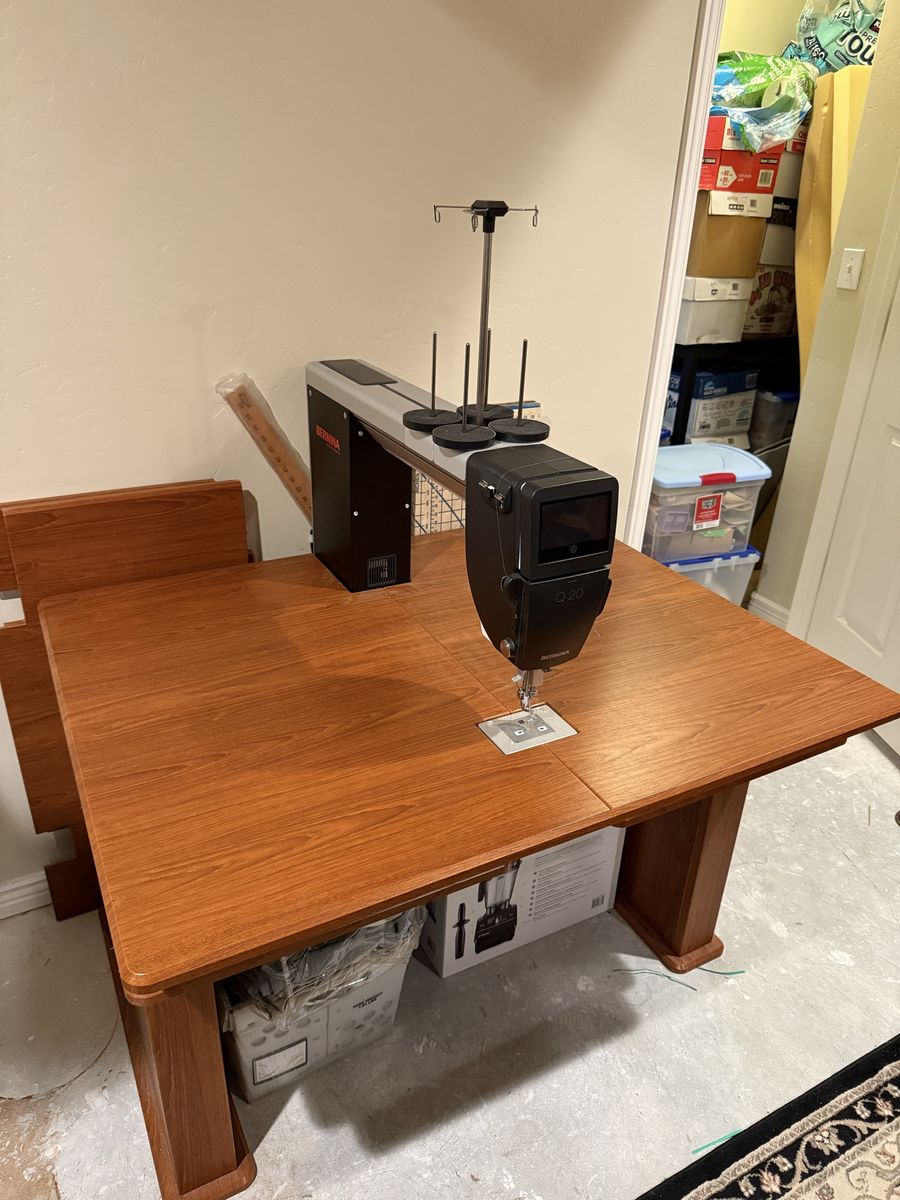 Bernina Sewing Machine