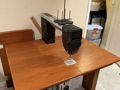 Bernina Sewing Machine