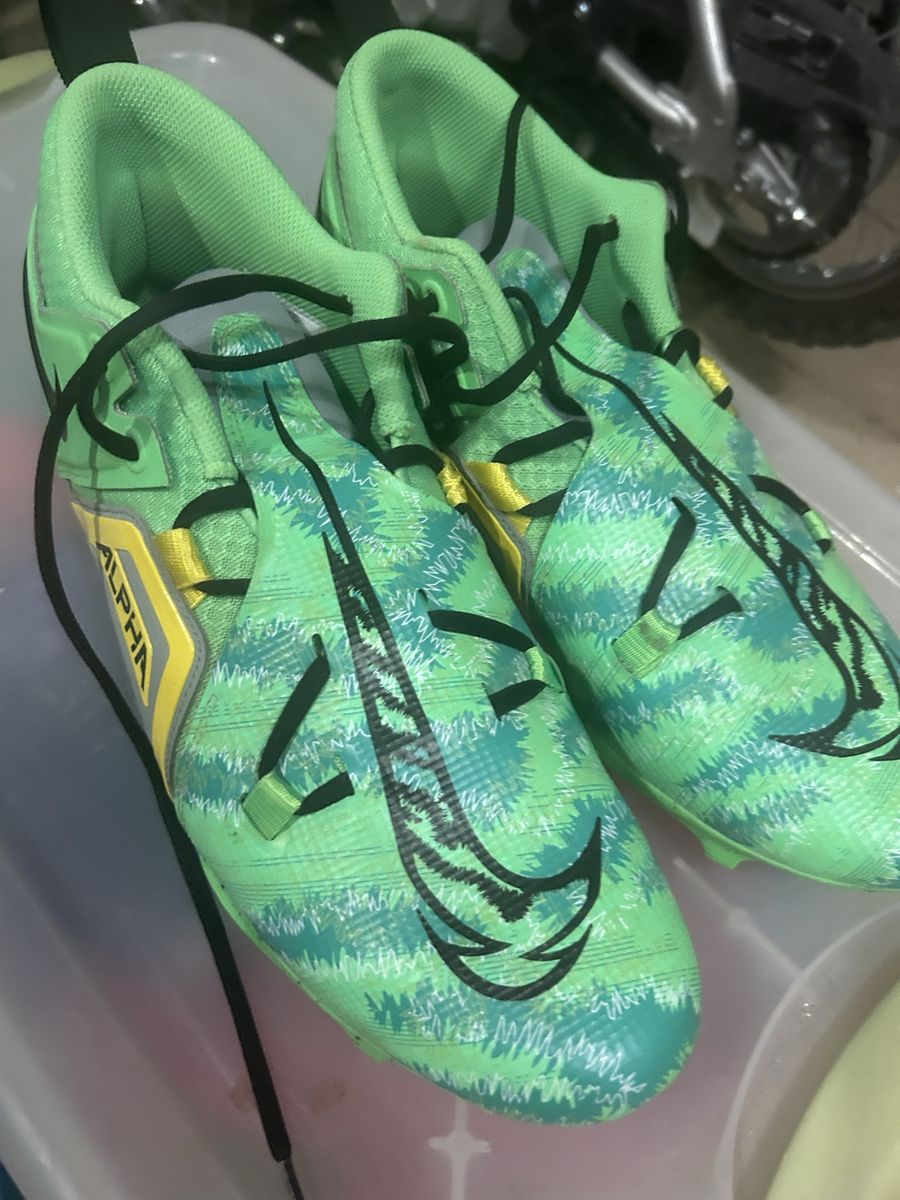 Nike Alpha football cleats