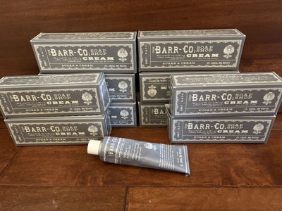 New Barr-Co Soap Shop Hand Cream - 10 available