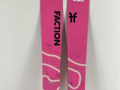 2026 Faction Agent 2 w/ Tyrolia Attack LYT 11 Demo Bindings