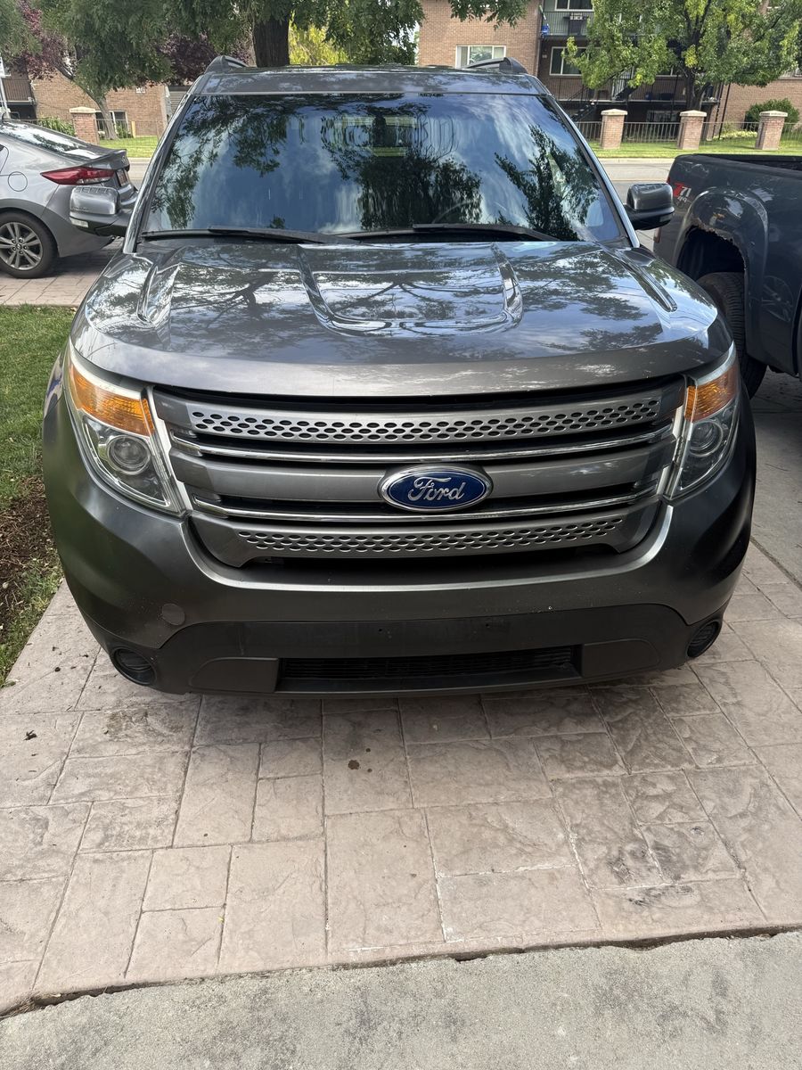 2013 Ford Explorer 