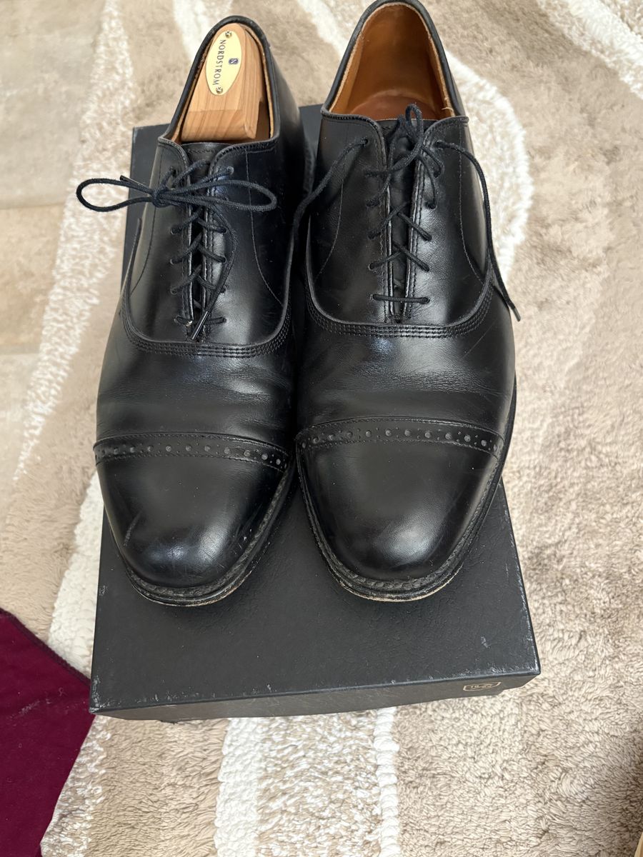 Allen Edmonds Dress Shoes 9EEE