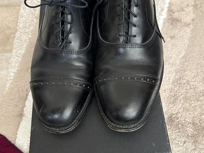 Allen Edmonds Dress Shoes 9EEE