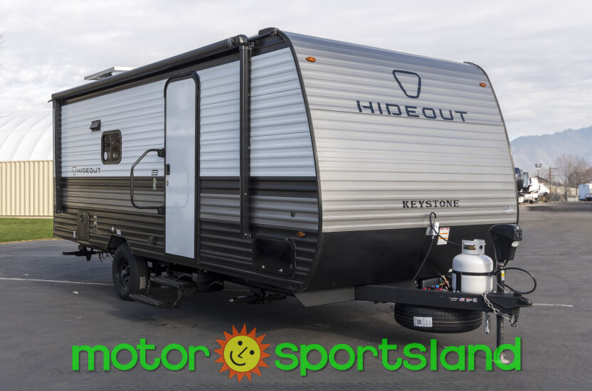 2026 Keystone Hideout 195RBS U-Shaped Dinette