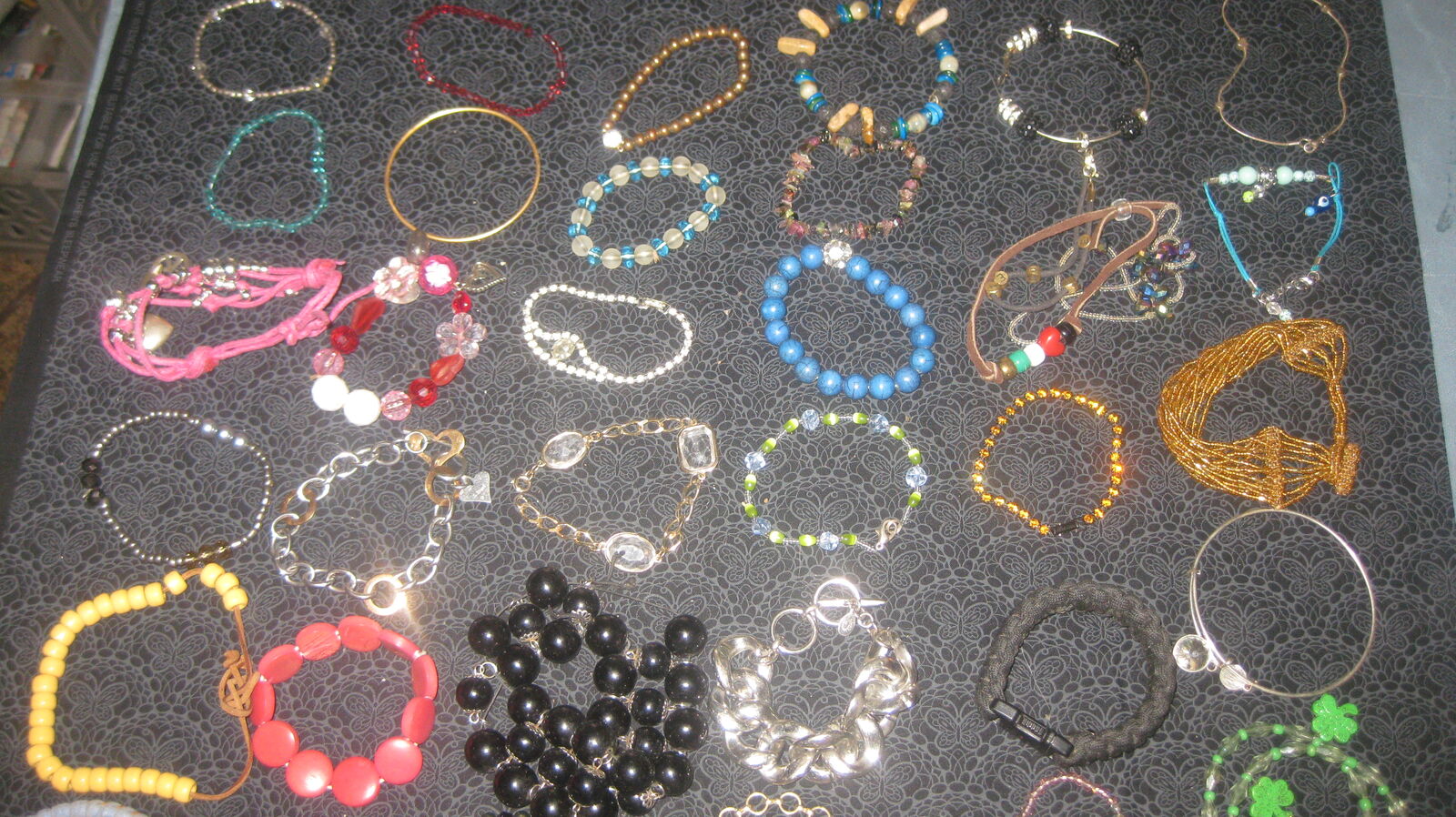 Bracelets