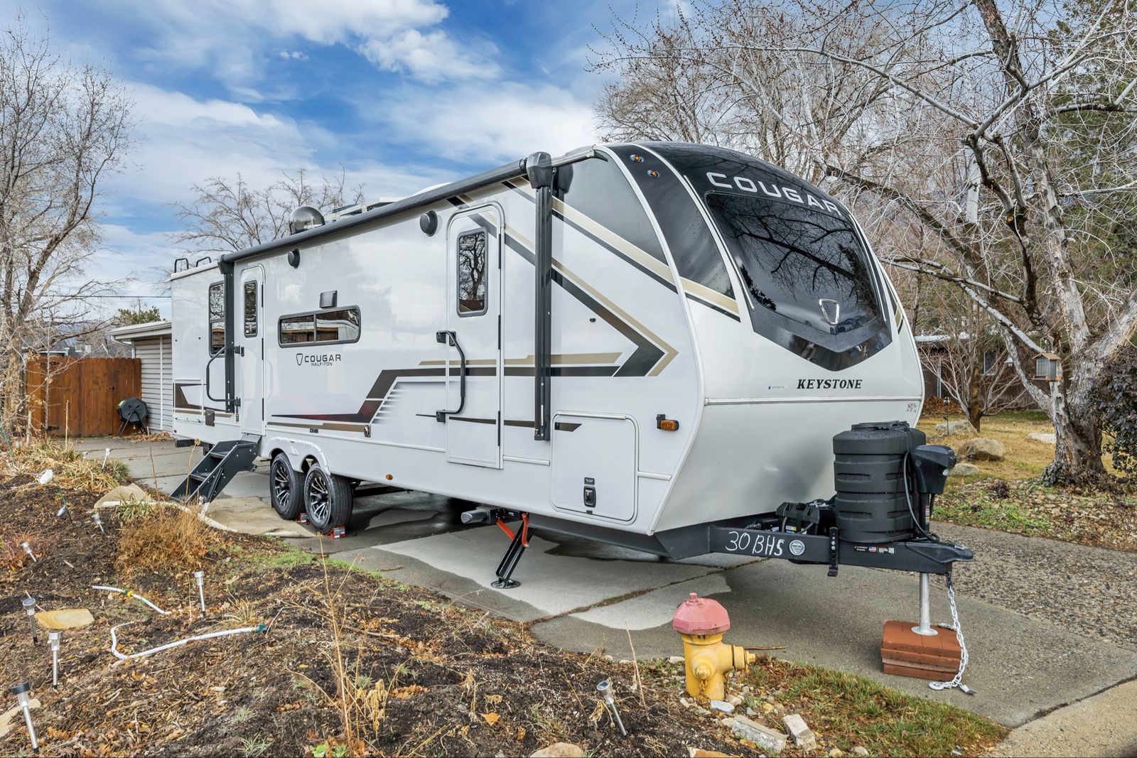 RV rental