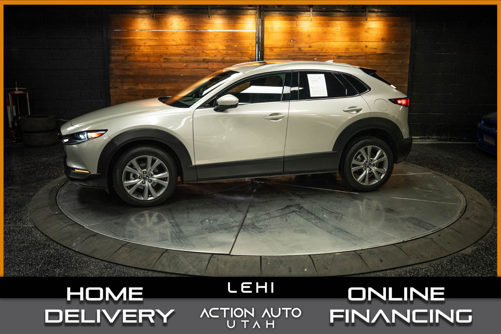 2023 Mazda CX-30 2.5 S Premium