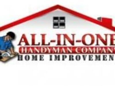 ALL IN ONE HANDYMAN SERVICES