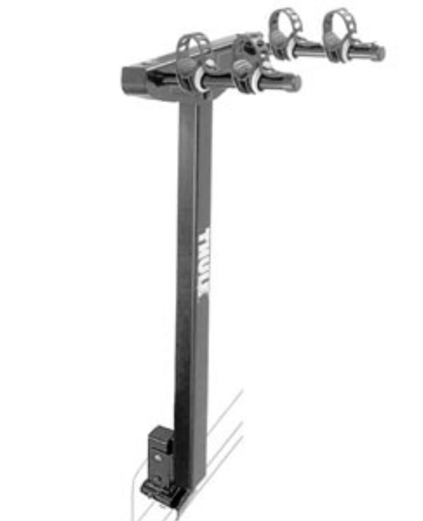 Thule 2 Bike Hitch Rack