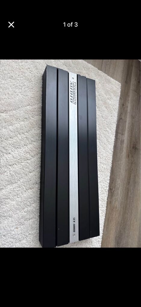 Sundown Audio SCV 6000