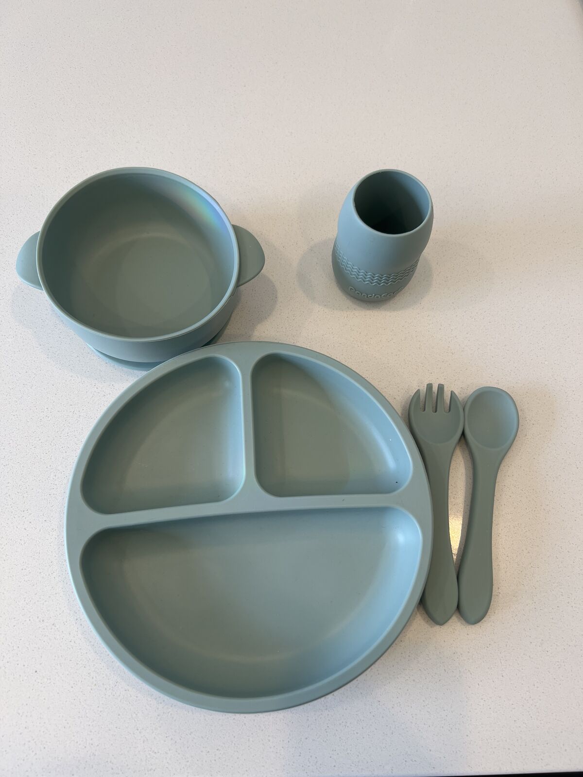 Baby/Toddler Feeding Set