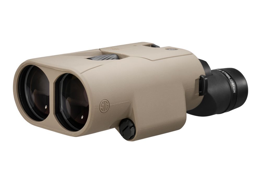 Sig Sauer Zulu 6 HDX Pro Stabilizing Binoculars