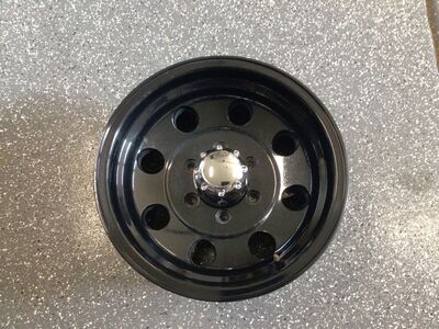 16x8 6 lug wheels